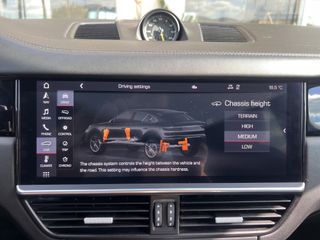 Porsche Cayenne 2020 COUPE E-HYBRID SPORT DESIGN PACK PORSCHE APPROVED-thumb-55