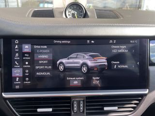 Porsche Cayenne 2020 COUPE E-HYBRID SPORT DESIGN PACK PORSCHE APPROVED-thumb-57