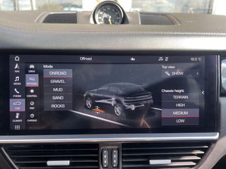 Porsche Cayenne 2020 COUPE E-HYBRID SPORT DESIGN PACK PORSCHE APPROVED-thumb-58