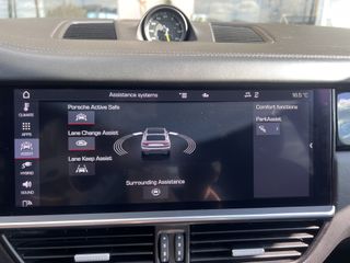 Porsche Cayenne 2020 COUPE E-HYBRID SPORT DESIGN PACK PORSCHE APPROVED-thumb-60