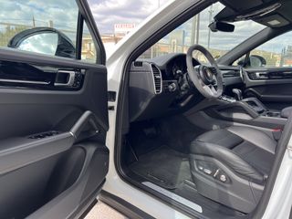 Porsche Cayenne 2020 COUPE E-HYBRID SPORT DESIGN PACK PORSCHE APPROVED-thumb-10