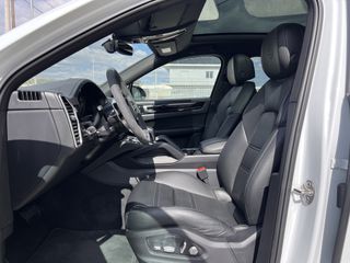 Porsche Cayenne 2020 COUPE E-HYBRID SPORT DESIGN PACK PORSCHE APPROVED-thumb-11