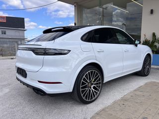 Porsche Cayenne 2020 COUPE E-HYBRID SPORT DESIGN PACK PORSCHE APPROVED-thumb-28