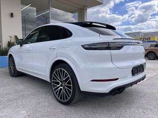 Porsche Cayenne 2020 COUPE E-HYBRID SPORT DESIGN PACK PORSCHE APPROVED-thumb-32