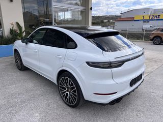 Porsche Cayenne 2020 COUPE E-HYBRID SPORT DESIGN PACK PORSCHE APPROVED-thumb-33