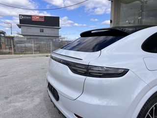 Porsche Cayenne 2020 COUPE E-HYBRID SPORT DESIGN PACK PORSCHE APPROVED-thumb-34