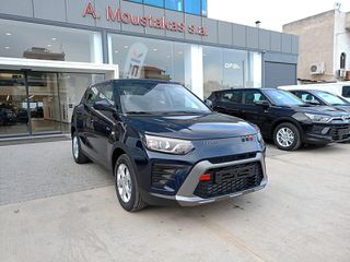 Kgm Tivoli 2026 Business