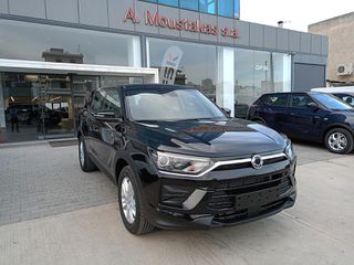 Kgm Korando 2026 Urban Aυτόματο 4WD-thumb-1