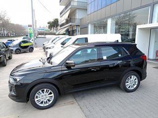 Kgm Korando 2026 Urban Aυτόματο 4WD-thumb-7