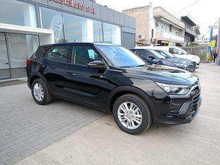 Kgm Korando 2026 Urban Aυτόματο 4WD-thumb-12