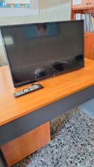 Τηλεόραση 24"F&U