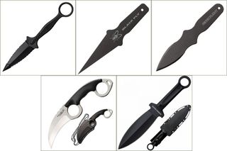 Μαχαίρια COLD STEEL Διάφορα Σχέδια