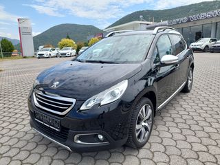 Peugeot 2008 2017 ALLURE PLUS 120PS NAVI PANORAMA