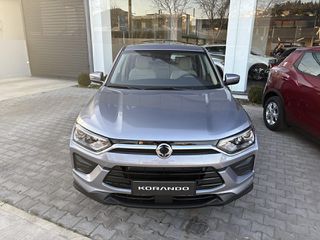 Kgm Korando 2026 Urban Plus Aυτόματο-thumb-3