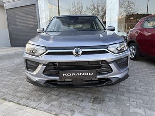 Kgm Korando 2026 Urban Plus Aυτόματο-thumb-2
