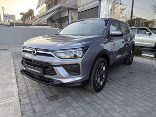 Kgm Korando 2026 Urban Plus Aυτόματο-thumb-4