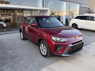 Kgm Tivoli 2026 Premium 4x4