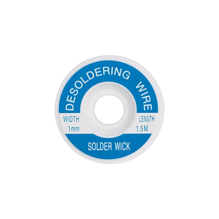 Σύρμα Αποκόλλησης 1mm 1.5m Desoldering Wire