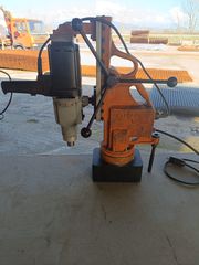 Drilling Machines AEG 2010 Μαγνητικός δραπανος-thumb-1
