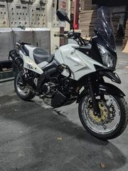 Suzuki V-Strom 650 2010