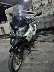 Suzuki V-Strom 650 2010-thumb-1