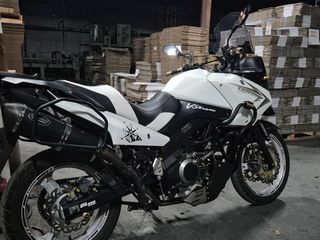 Suzuki V-Strom 650 2010-thumb-2