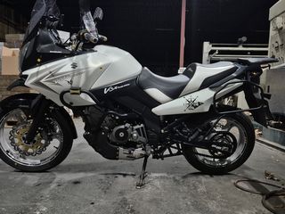 Suzuki V-Strom 650 2010-thumb-3