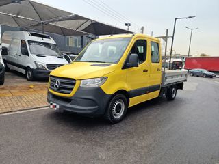 Καρότσα Mercedes-Benz 2019 SPRINTER 314 ΔΙΠΛΟΚΑΜΠΙΝΟ
