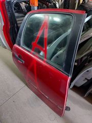 ΠΟΡΤΑ ΠΙΣΩ ΔΕΞΙΑ  CITROEN C3 02-10