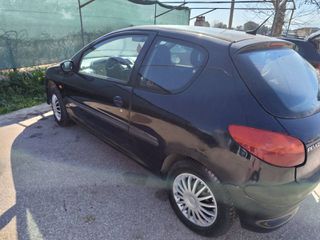 Peugeot 206 2002-thumb-3