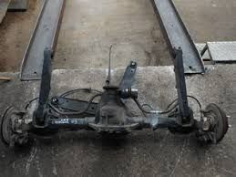ΔΙΑΦΟΡΙΚΟ ΠΙΣΩ    46590-1 Dana 44  Jeep ZJ Grand Cherokee 94-98. 5900V8  Raptis Parts
