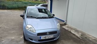 Fiat Grande Punto 2007