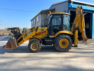 Εκσκαφέας-Φορτωτής JCB 2008 3cx-thumb-1