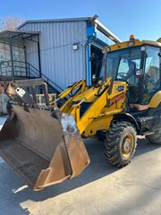 Εκσκαφέας-Φορτωτής JCB 2008 3cx-thumb-3