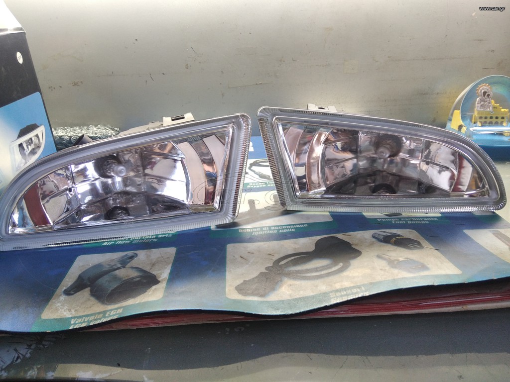 ΠΡΟΒΟΛΑΚΙΑ HONDA CIVIC 2003