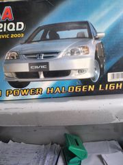ΠΡΟΒΟΛΑΚΙΑ HONDA CIVIC 2003-thumb-4