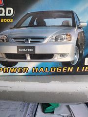 ΠΡΟΒΟΛΑΚΙΑ HONDA CIVIC 2003-thumb-5