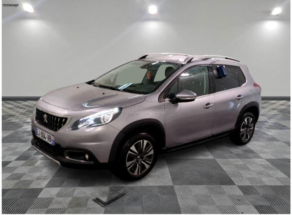 Peugeot 2008 2017 1.2 PURETECH 110 ALLURE