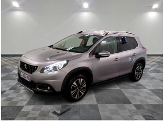Peugeot 2008 2017 1.2 PURETECH 110 ALLURE