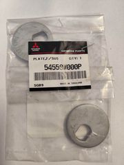 MITSUBISHI L200 KB_ KL_ 2006-  ΡΟΔΕΛΑ ΕΥΘΥΓΡΑΜΙΣΗΣ  ΕΜΠΡΟΣ 54559W000P MR418672