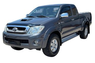 ΑΝΕΜΟΘΡΑΥΣΤΗΣ ΚΑΠΩ ΜΕ/ΧΩΡΙΣ LOGO [TOYOTA HILUX 2005-2011]