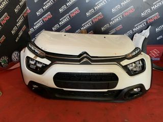CITROEN C3 ΤΡΟΠΕΤΟ ΕΜΠΡΟΣ 2021 ΒΕΝΖΙΝΗ C3 2023 N407|7246-60