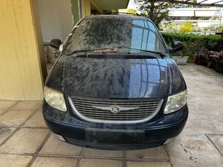 Chrysler Voyager 2004 LX