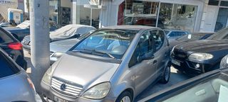 Mercedes-Benz A 160 2005 ΑΥΤΟΜΑΤΟ