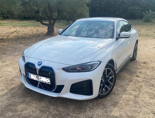 Bmw i4 2023 BMW i4 eDrive40 Gran Coupe (2023)