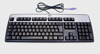 Πληκτρολόγια Υπολογιστών PS2 βύσμα - used μεταχειρισμένα