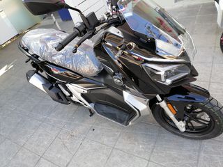 QJ Motor ATR125 ABS / TCS 2025 ATR125 ABS NEW ΕΤΟΙΜΟΠΑΡΑΔΟΤΑ