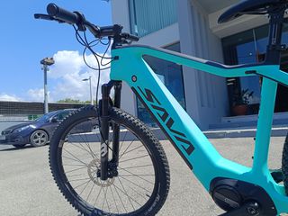 Ηλεκτρικά Ποδήλατα Smart 2024 Sava eStelpa 6.0 Ηλεκτρικό-thumb-2