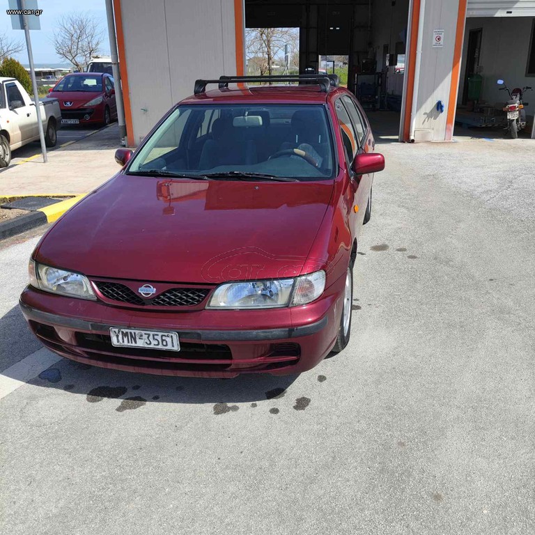 Nissan Almera 2000 Ν15