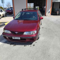 Nissan Almera 2000 Ν15